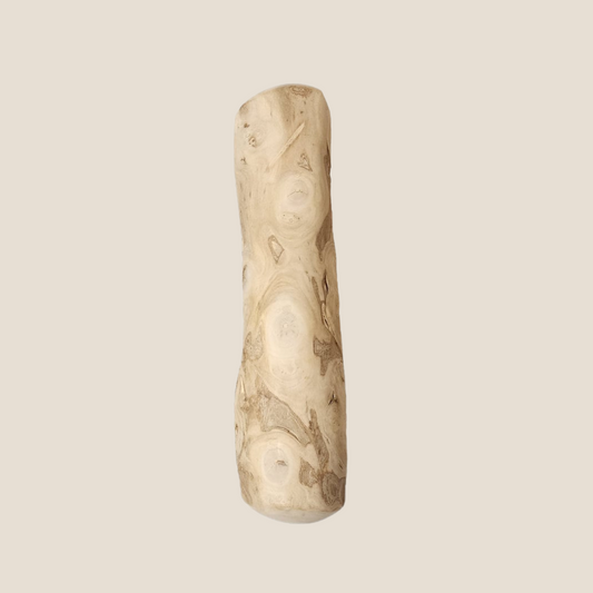 Coffee Wood Sticks for Large Dogs – Healthy Rawhide Alternative Chew Treats for Strong Teeth & Gums (Digestible, All-Natural, XL)