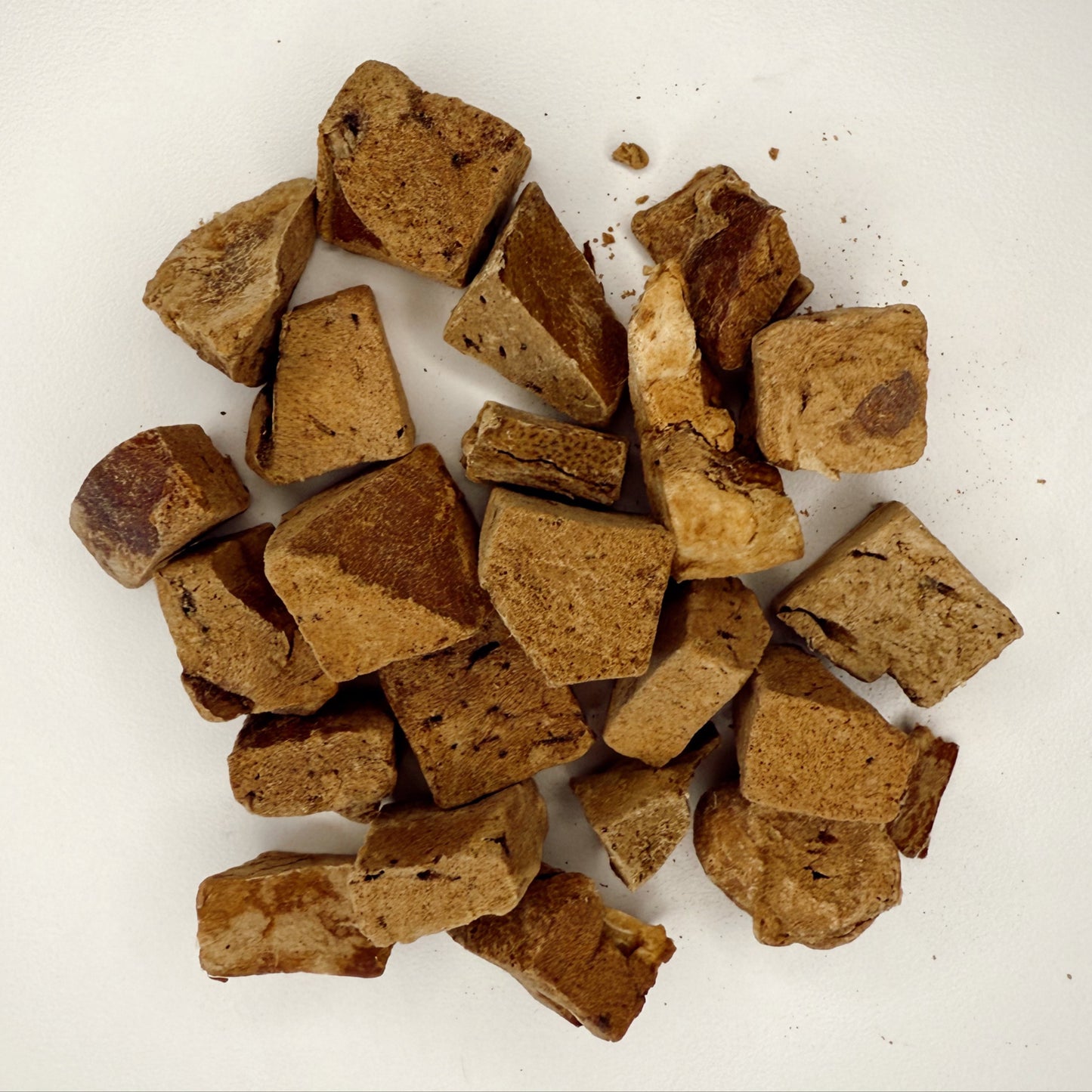 Freeze-Dried Lamb Liver – Lean High-Protein Training Treats for All Dogs (Single-Ingredient, Grain-Free, Low-Fat)